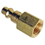 Brass Plug Quick Connect 2000PSI